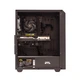 Комп'ютер GTL HexaGaming 124G7BR (I5-12400F / B760 / 16G DDR5 / RTX 4060-8 / 1TB / ATX / 600W / No OS) (GTLHGB1246N46P1A6_B7SH) Black, RGB - изображение 2