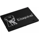 SSD накопитель Kingston KC600 2 TB (SKC600/2048G) - изображение 8