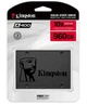 Твердотільний накопичувач SSD 960Gb, Kingston A400, SATA3, 2.5', 3D TLC, 500/450 МБ/с (SA400S37/960G) - изображение 2