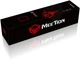 Игровая поверхность Meetion P100 Black/Red (MT-P100) - изображение 6