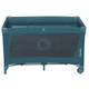 Ліжечко-манеж Lionelo FLOWER GREEN TURQUOISE 84 х 125 х 41 см - зелений - изображение 6
