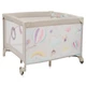 Манеж Lionelo MILLE PLUS GREY BEIGE 100 x 100 x 77 см - бежевий - изображение 3