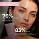 Пептидно-колагенова маска-плівка Hillary Collagen & Peptide Lifting Mask (Pink Edition), 90 мл - изображение 5