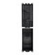 Ящик-контейнер водонепроницаемый Герметичный ящик 11.5" INTERTOOL BX-0290 290*140*190 мм - изображение 4
