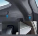 Шторка полка роллет в багажник для Hyundai Tucson IV 4 поколения 2020+ - изображение 6