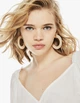 Топ Bershka білий TDDHJ796 L - зображення 3