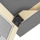 Вытяжка наклонная Pyramida ASH 60 S (800) GIV [142802] - изображение 3