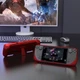 Защитный двухсторонний чехол с подставкой JYS (RED) для портативной игровой консоли Valve Steam Deck / Steam Deck OLED - изображение 2