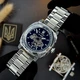 Наручные часы Awarder 021 Где бы ни была Silver Steel - изображение 2