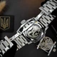 Наручные часы Awarder 021 Где бы ни была Silver Steel - изображение 9