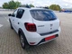 Защитная накладка на задний бампер EuroCap (ABS) для Renault Sandero 2013-2022 - изображение 2