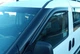 Ветровики для Opel Combo 2012-2018 (2 шт), Дефлекторы окон Opel Combo V1 - изображение 6