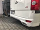 Накладка на задний бампер V2 (под покраску) для Volkswagen Crafter 2006-2017 гг - изображение 2