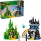 Конструктор LEGO Wicked Изумрудный город и замок Киамо Ко 860 деталей (75689) - изображение 3