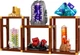 Конструктор LEGO Ideas Коллекция минералов 880 деталей (21362) - изображение 2