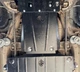 Защита МКПП Houberk для Nissan Terrano (R20) Рестайл (2002-2006) - изображение 5