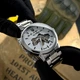 Наручные часы Awarder 022 Mechanic Metall Не забуду Дом Silver-White - изображение 2