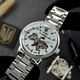 Наручные часы Awarder 022 Mechanic Metall Не забуду Дом Silver-White - изображение 8