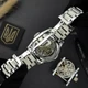 Наручные часы Awarder 022 Mechanic Metall Не забуду Дом Silver-White - изображение 10