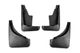 Брызговики для Jeep Compass (2006-2011), комплект 4 шт, защита колесных арок Jeep Compass, брызговики Jeep - изображение 1