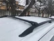 Багажник (поперечины) WingBar V1 для Ford Kuga 2008-2013 (Серые, 2 шт), Багажник для Ford Kuga - изображение 5
