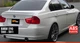 Спойлер DPT V-2 (черный глянец) для BMW 3 серии E90/E91/E92/E93 (2005-2011) - изображение 3