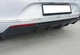 Задний диффузор DPT для Opel Astra J (2009-2015 гг), черный глянец, диффузор для Astra J, автоаксессуары Opel - изображение 3