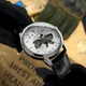 Наручные часы Awarder 022-3D Automatics Не забуду Дом Silver-White - изображение 5