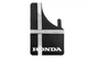 Брызговики Polytep для Honda (230x375 мм, 2 шт) - Тюнинг аксессуары - изображение 3