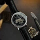 Наручные часы Awarder 022-3D Automatics Не забуду Дом Silver-Black - изображение 9