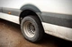 Широкі чорні накладки на арки для Mercedes Sprinter W906 (2006-2018), 4 шт, накладки на арки Mercedes Sprinter - зображення 6