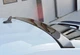 Спойлер DPT V-1 для Skoda Superb (2015-2019), черный глянец, аэродинамический спойлер для Skoda Superb - изображение 3