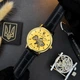 Наручные часы Awarder 022-3D Automatics Не забуду Дом Gold-Gold - изображение 6