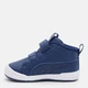Детские кеды для мальчика Puma Multiflex 2 Mid SL VInf 31215303 26 (8.5) Persian Blue/Persian Blue (4069156759794) - изображение 3