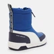 Детские демисезонные сапоги для мальчика Puma Multiflex 2 Boot AC PS 40284702 29 (11) Clyde Royal/Warm White/New Navy (4069156732476) - изображение 4