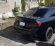 Задняя накладка на бампер (для покраски) для Toyota Corolla 2007-2013 годов. - изображение 1