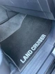 Коврики в салон авто EvaMood Comfort для Toyota Land Cruiser Prado (150) (2013-2017) серый - изображение 4