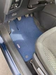 Коврики в салон авто EvaMood для Nissan Qashqai 1 (J10) (2006-2013) синий - изображение 2