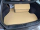 Коврик в багажник авто EvaMood для BMW 3 Series E46 (1998-2006) бежевый - изображение 1