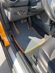 Килимки в салон авто EvaMood для Mini Cooper 2 (R55/R56/R57) (2006-2014) чорний - зображення 1