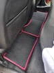 Коврики в салон авто EvaMood для Nissan Qashqai 1 (J10) (2006-2013) черный - изображение 3