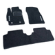 Коврики в салон авто EvaMood Comfort для Toyota Corolla 10 (E14/E15) (2007-2013) черный - изображение 1