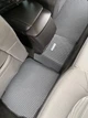 Коврики в салон авто EvaMood для Ford Fusion USA (2013+) серый с шильдиком - изображение 4