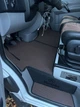 Коврики в салон авто EvaMood для Mercedes Sprinter (W906) (2006-2018) коричневый - изображение 2