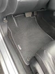 Коврики в салон авто EvaMood для Honda Civic 10 (2015+) черный - изображение 1