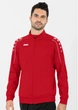 Олимпийка (мастерка) Classico JAKO 9350 XL Красный (4059562013931) - изображение 5