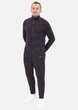 Олимпийка (мастерка) Pro Casual JAKO 9845 XL Чёрный (4059562207323) - изображение 9