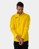 Олимпийка (мастерка) для отдыха Classico JAKO 9850 S Жёлтый (4059562221411) - изображение 4