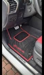 Коврики в салон авто EvaMood Comfort для Lexus NX200t (2014-2021) черный - изображение 3
