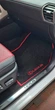 Коврики в салон авто EvaMood Comfort для Lexus NX200t (2014-2021) черный - изображение 4